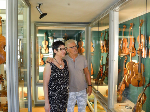 Musikinstrumentenmuseum