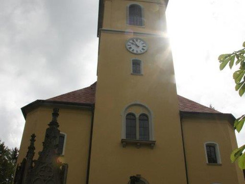 Kirche in Großschönau