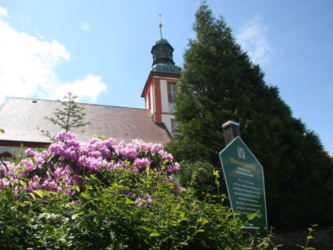 Kirche in Spitzkunnersdorf