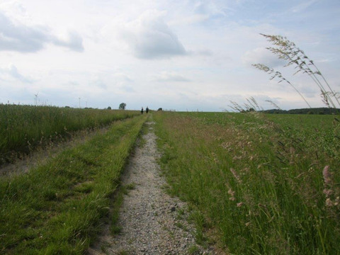Weg nach Ruppersdorf