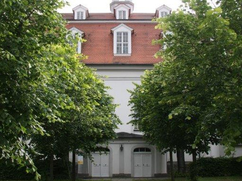 Herrnhut Kirchsaal Brüdergemeine