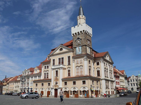 Rathaus Löbau
