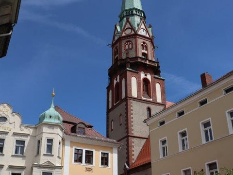 Löbauer Kirche