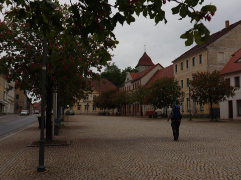 Reichnbach Marktplatz