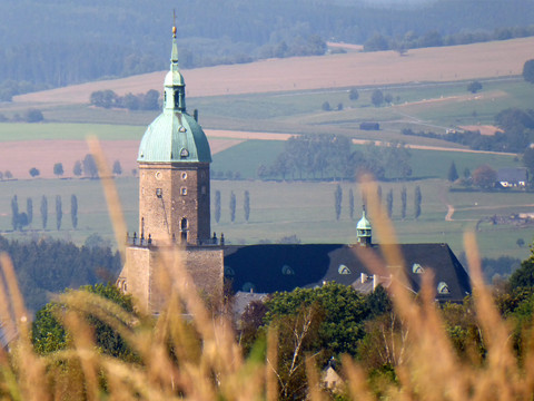 St.Annen-Kirche in Annaberg-Buchholz