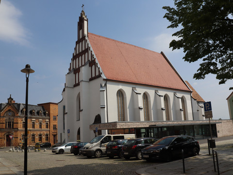 Klosterkirche in Kamenz