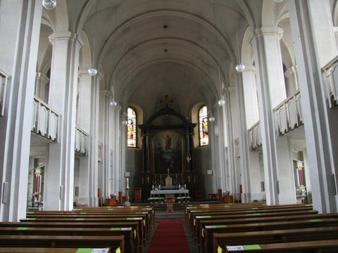Kirche in Crostwitz