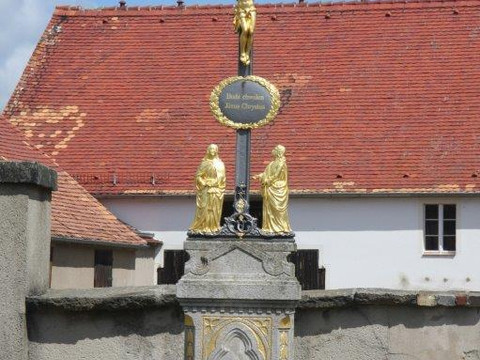 Kreuz in Crostwitz