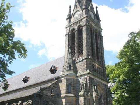 Kirche in Storcha