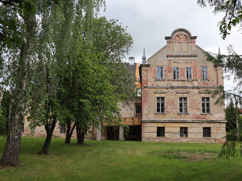 Altes Schloss Kodersdorf