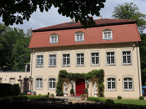 Privates Schloss Kunnersdorf