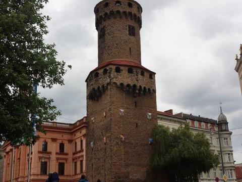 Reichenbacher Turm in Görlitz