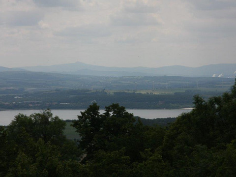 Ausblick von der Landeskrone