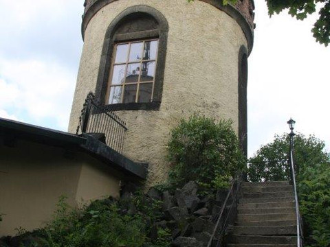Turm der Landeskrone