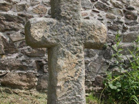 Sühnekreuz in Jauernick
