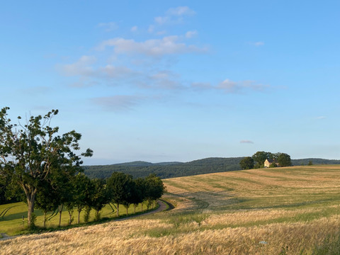 Landschaften um Seiffen