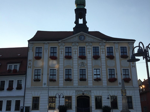 Rathaus Radeberg