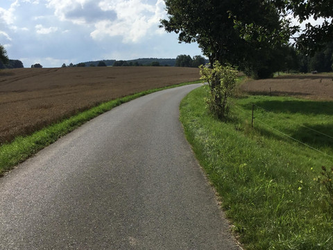 Radweg Route 2