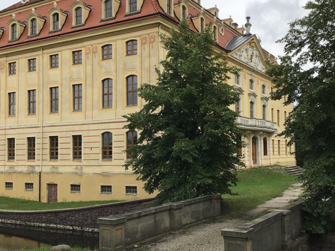 Barockschloss Wachau