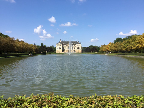 Palais im Großen Garten