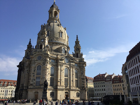 Frauenkirche Dresden
