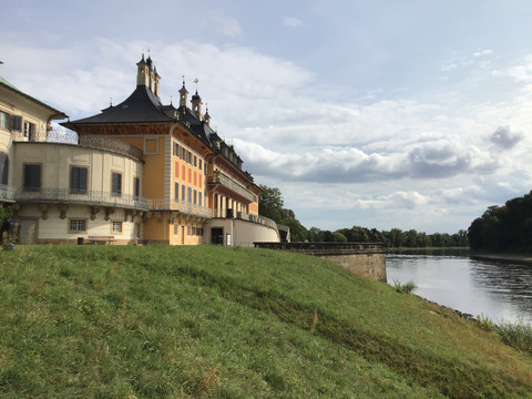 Schloss Pillnitz