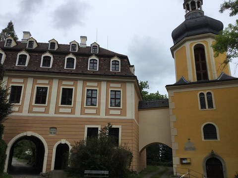 Landschloss Zuschendorf