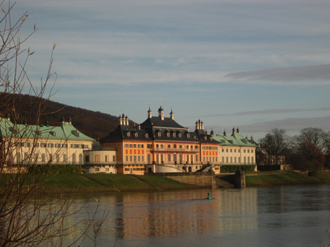 Schloss Pillnitz