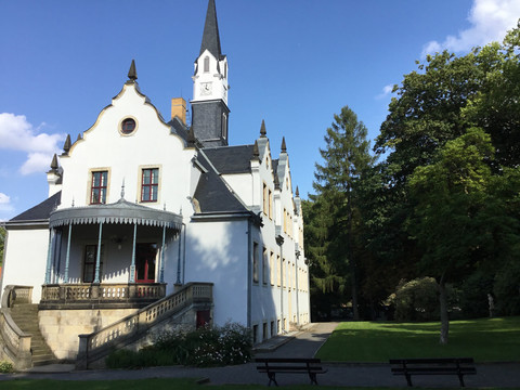 Schloss Burgk (Freital)