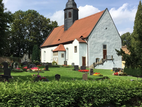 Kirche Fördergersdorf