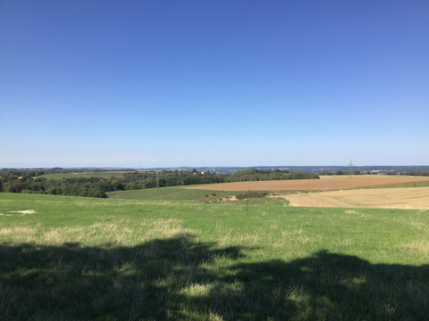 Aussicht bei Kleinschönberg