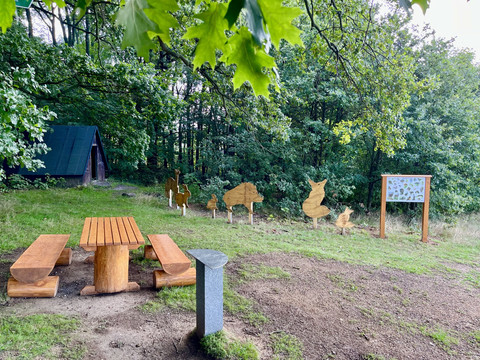 Natur-Erlebnis-Pfad am Butterberg