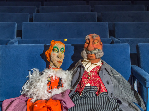 Puppentheater Zwickau