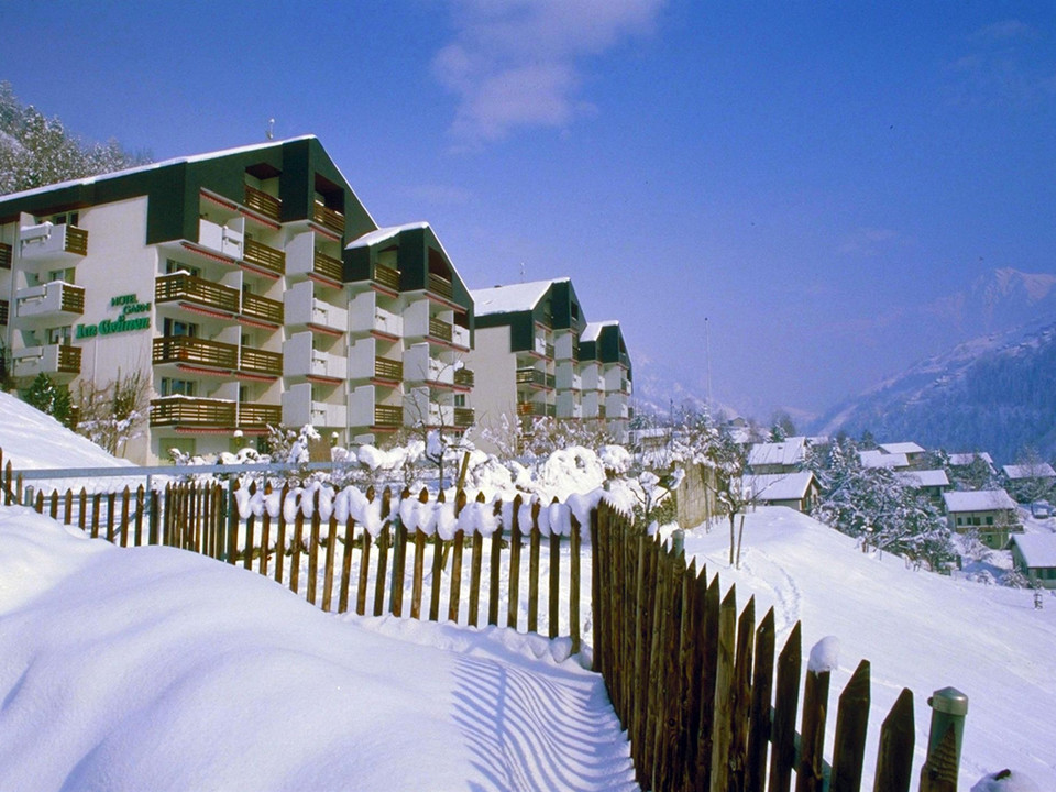 B&B Breiten Winter 2