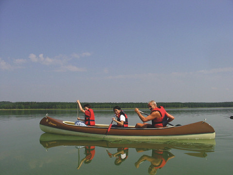 Kanusport Kreba