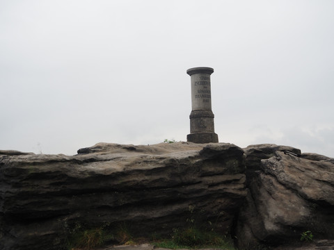 Triangulationssäule