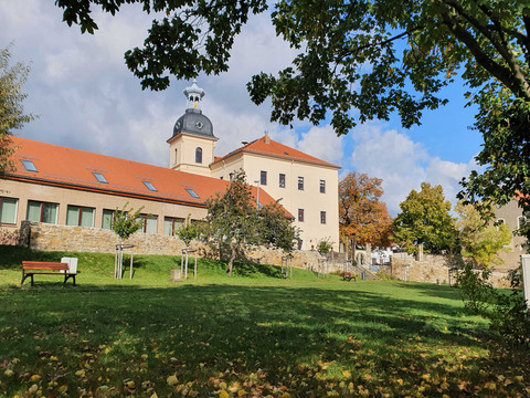 Schlosspark Röhrsdorf