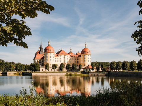 Barockschloss Moritzburg