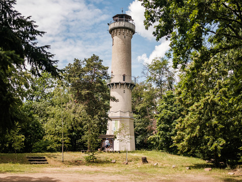 König Albert Turm Weinböhla