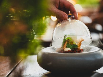 BeefTatarSmoke Restaurant Froschgrundsee.jpg BeefTatarSmoke Restaurant Froschgrundsee