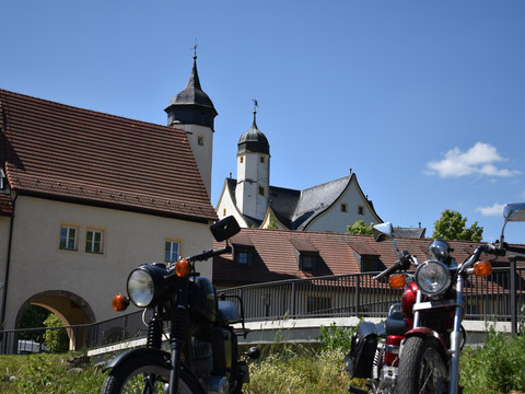 Wasserschloss Klaffenbach