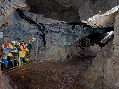 Besucherbergwerk Altenberg