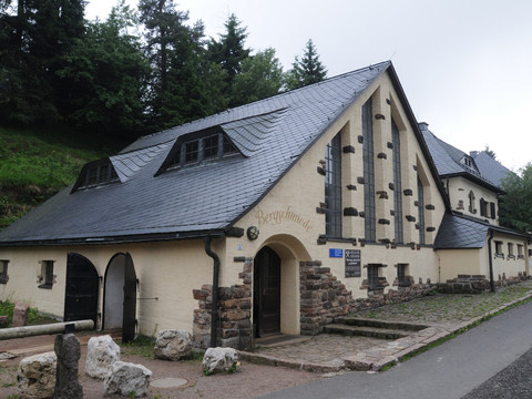 Bergschmiede Altenberg