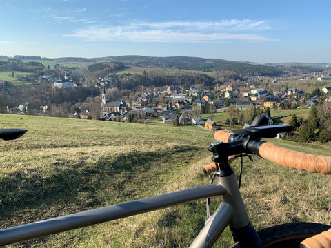 Panoramaloop - Neuhausen