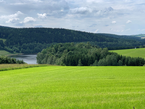 Trainline - Rauschenbachtalsperre
