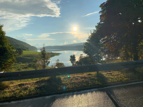 Trainline - Rauschenbachtalsperre