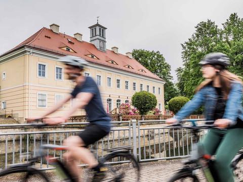 Jagdschloss Pirna-Graupa