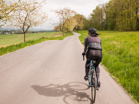 Unterwegs auf dem Landberg
