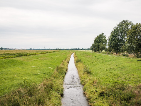 am Röderneugraben bei Großenhain