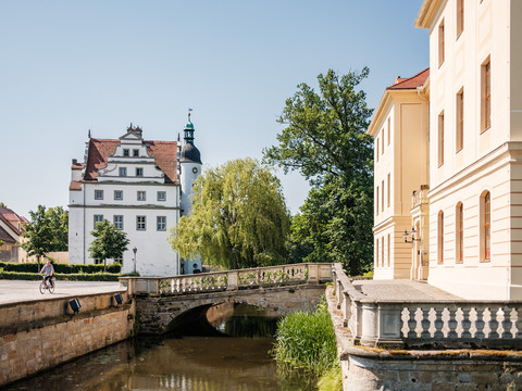 Altes Schloss und Palais Zabeltitz